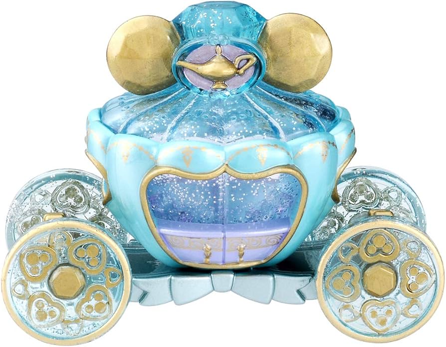 Amazon | トミカ ディズニーモータース ジュエリー ウェイ ポティロン